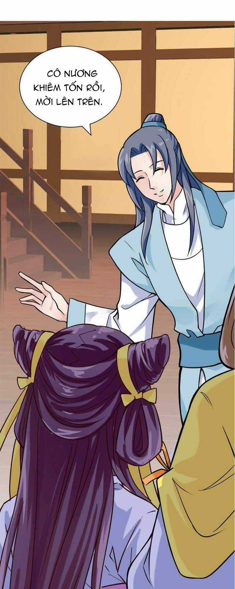 Tuyệt Thế Độc Phi Của Tà Vương Chapter 40 trang 2