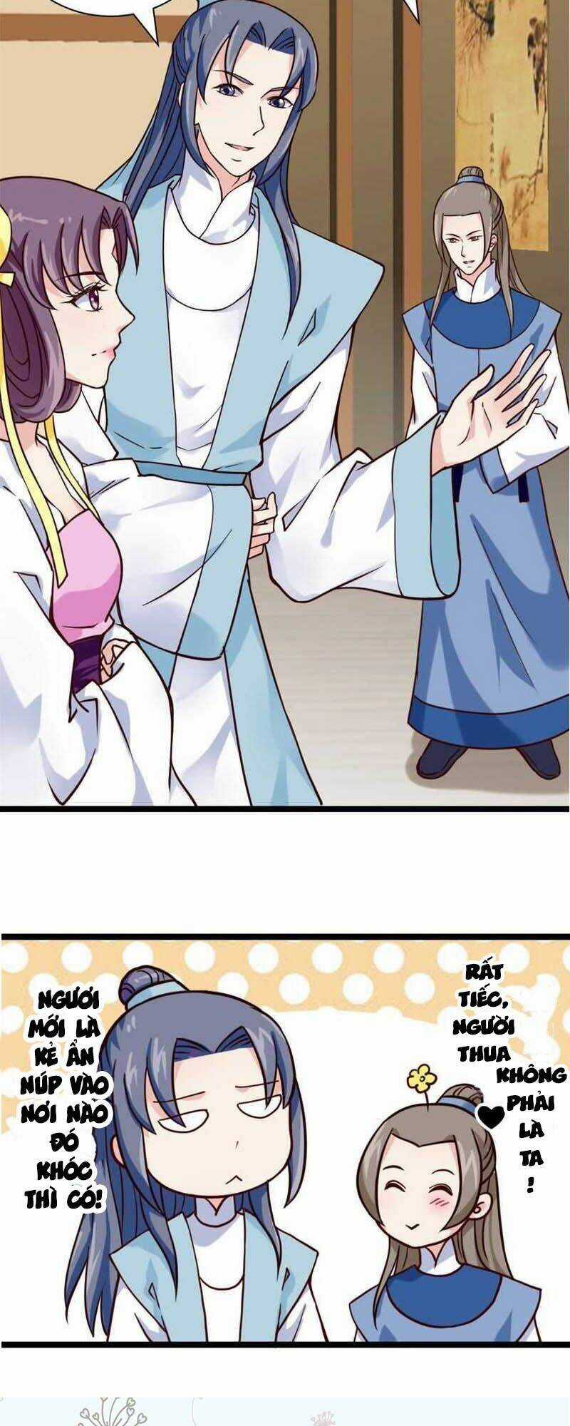 Tuyệt Thế Độc Phi Của Tà Vương Chapter 40 trang 4