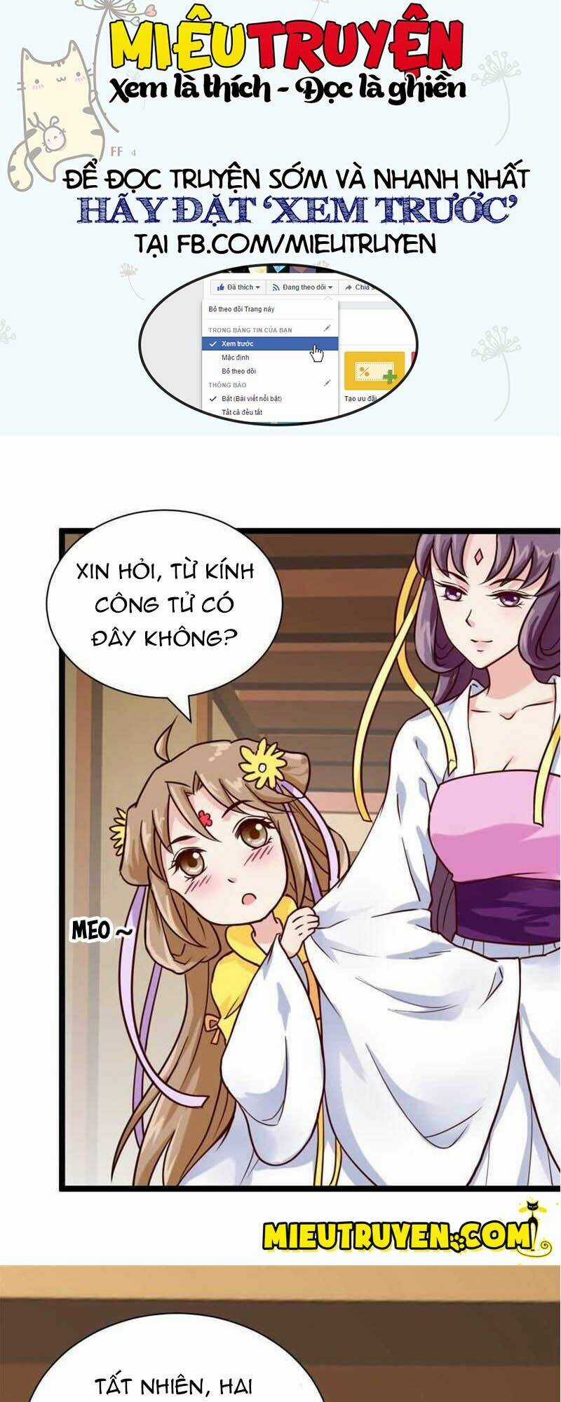 Tuyệt Thế Độc Phi Của Tà Vương Chapter 40 trang 5