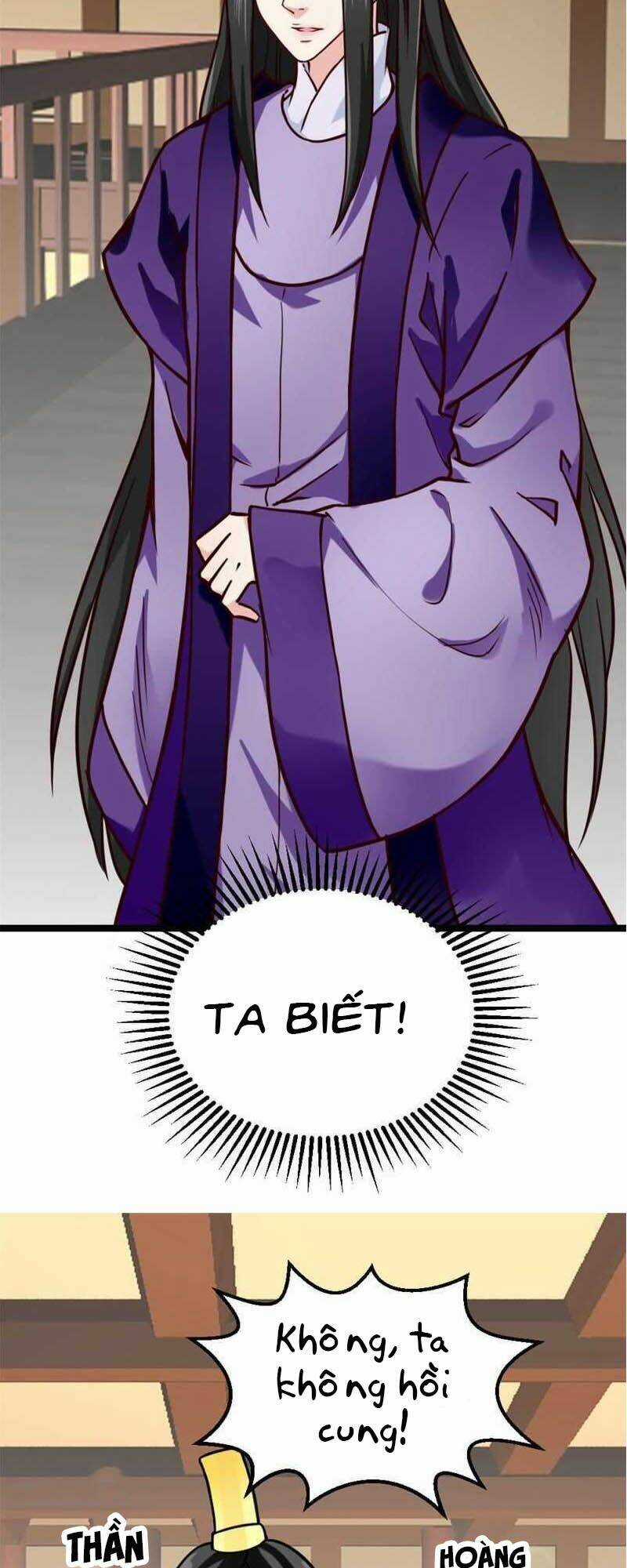 Tuyệt Thế Độc Phi Của Tà Vương Chapter 40 trang 9