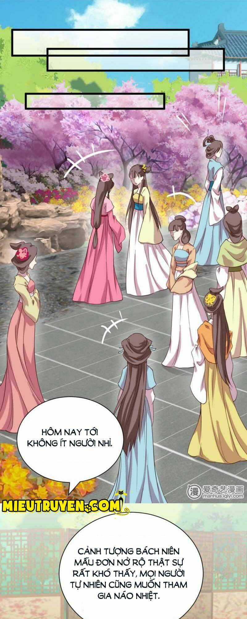 Tuyệt Thế Độc Phi Của Tà Vương Chapter 41 trang 12