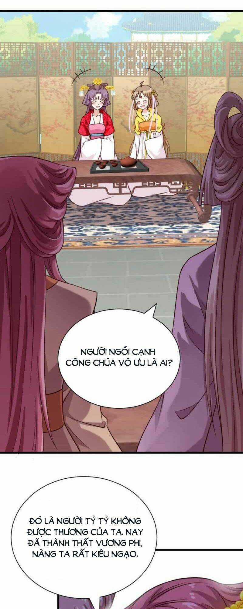 Tuyệt Thế Độc Phi Của Tà Vương Chapter 41 trang 14