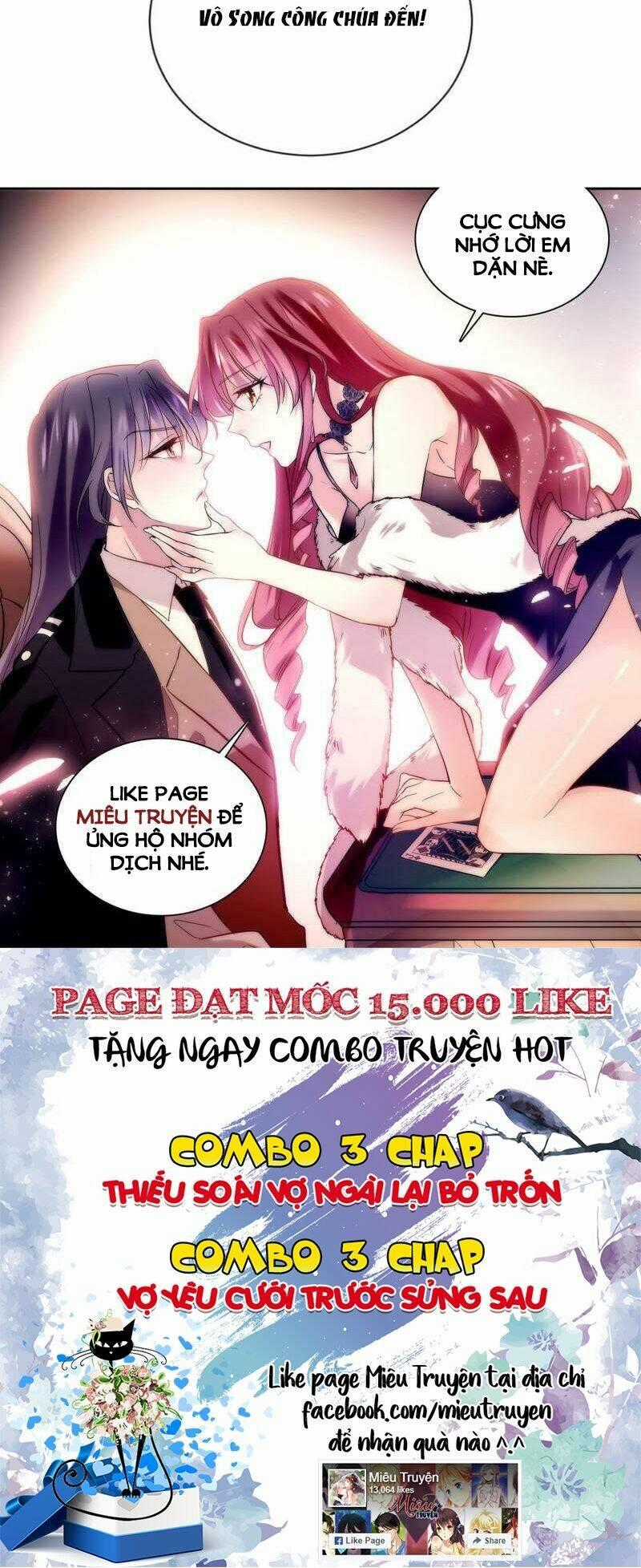 Tuyệt Thế Độc Phi Của Tà Vương Chapter 41 trang 18