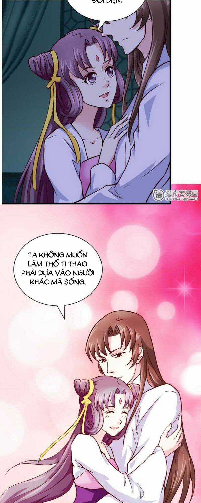 Tuyệt Thế Độc Phi Của Tà Vương Chapter 41 trang 2