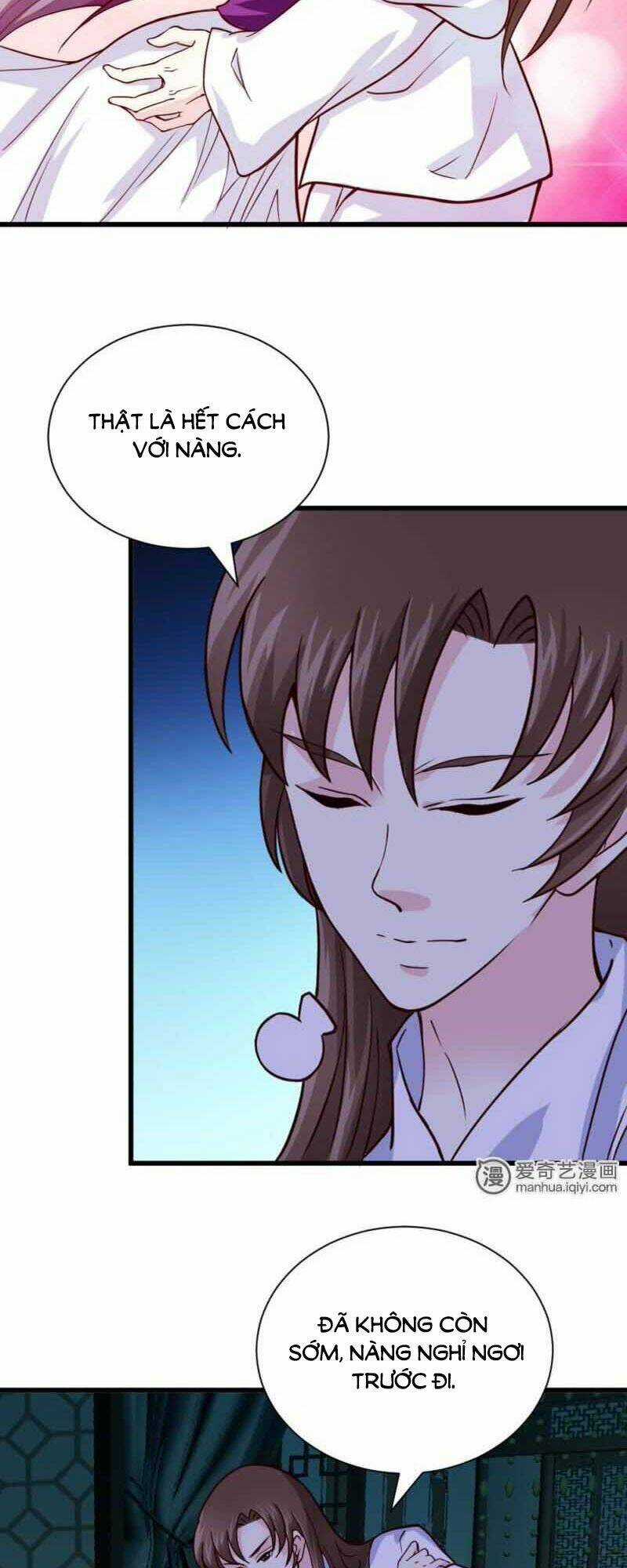 Tuyệt Thế Độc Phi Của Tà Vương Chapter 41 trang 3