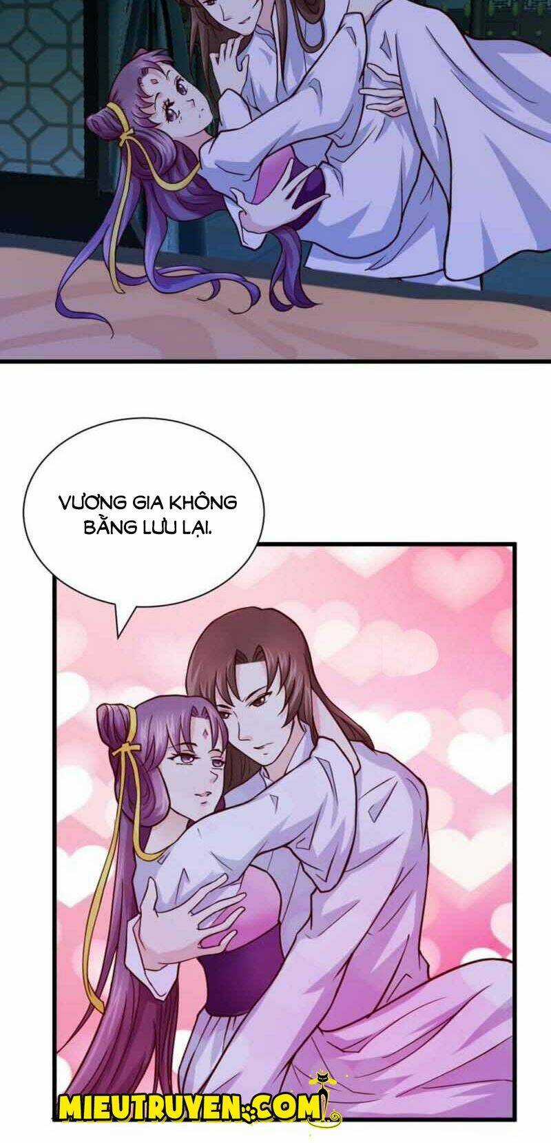 Tuyệt Thế Độc Phi Của Tà Vương Chapter 41 trang 4