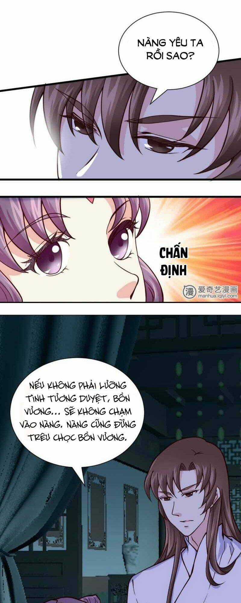 Tuyệt Thế Độc Phi Của Tà Vương Chapter 41 trang 5