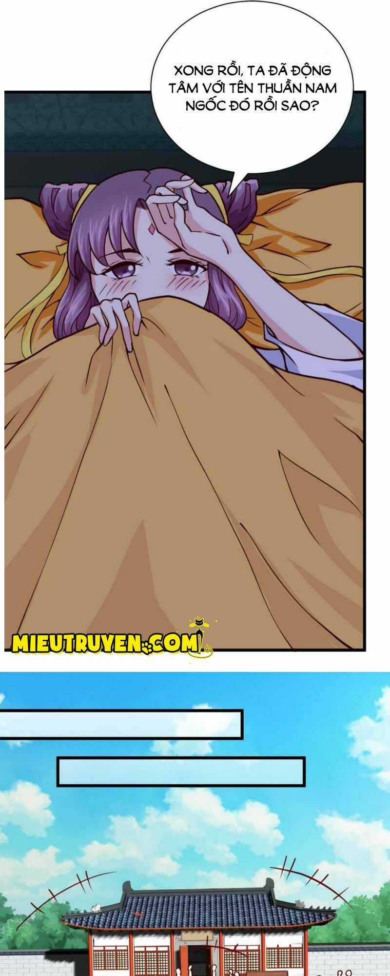 Tuyệt Thế Độc Phi Của Tà Vương Chapter 41 trang 9