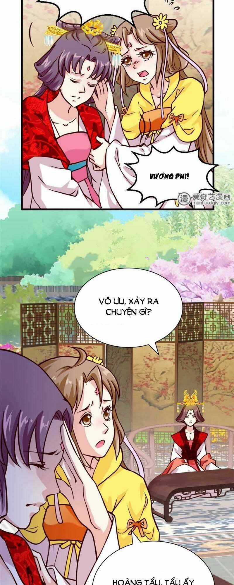 Tuyệt Thế Độc Phi Của Tà Vương Chapter 42 trang 10