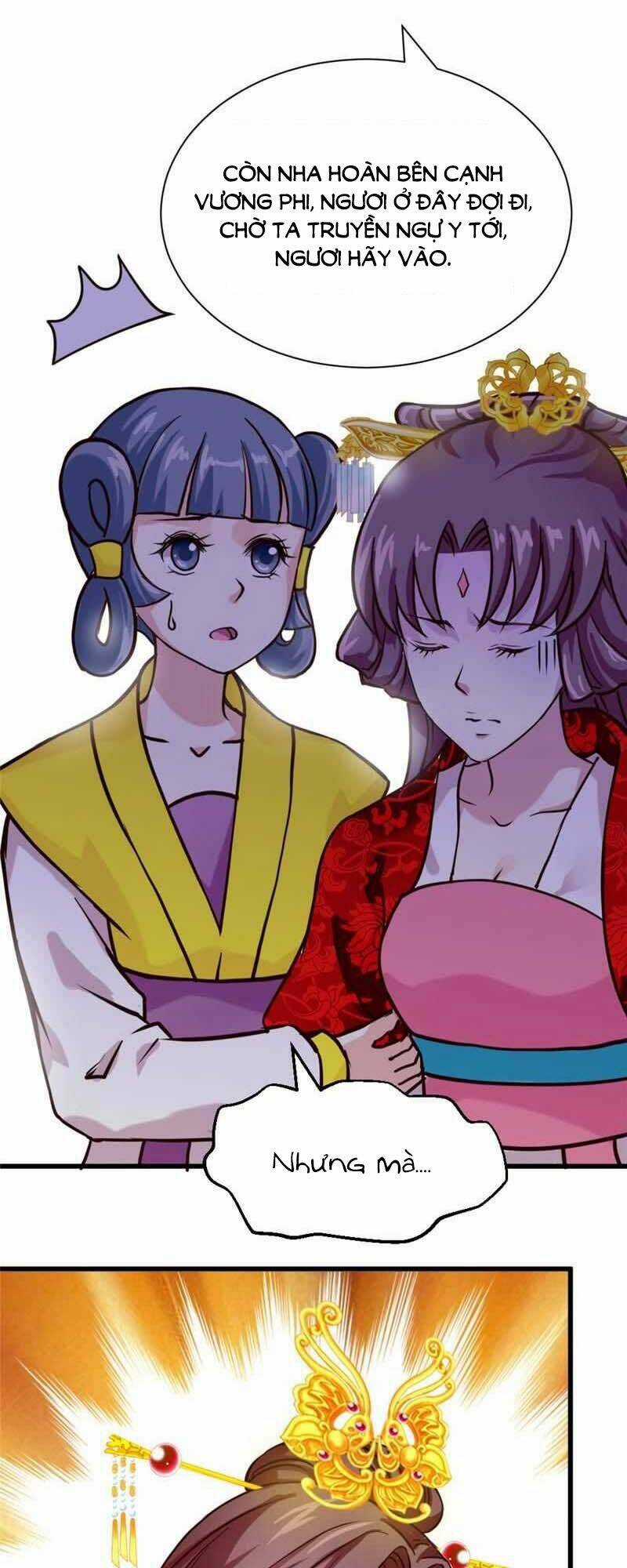 Tuyệt Thế Độc Phi Của Tà Vương Chapter 42 trang 12