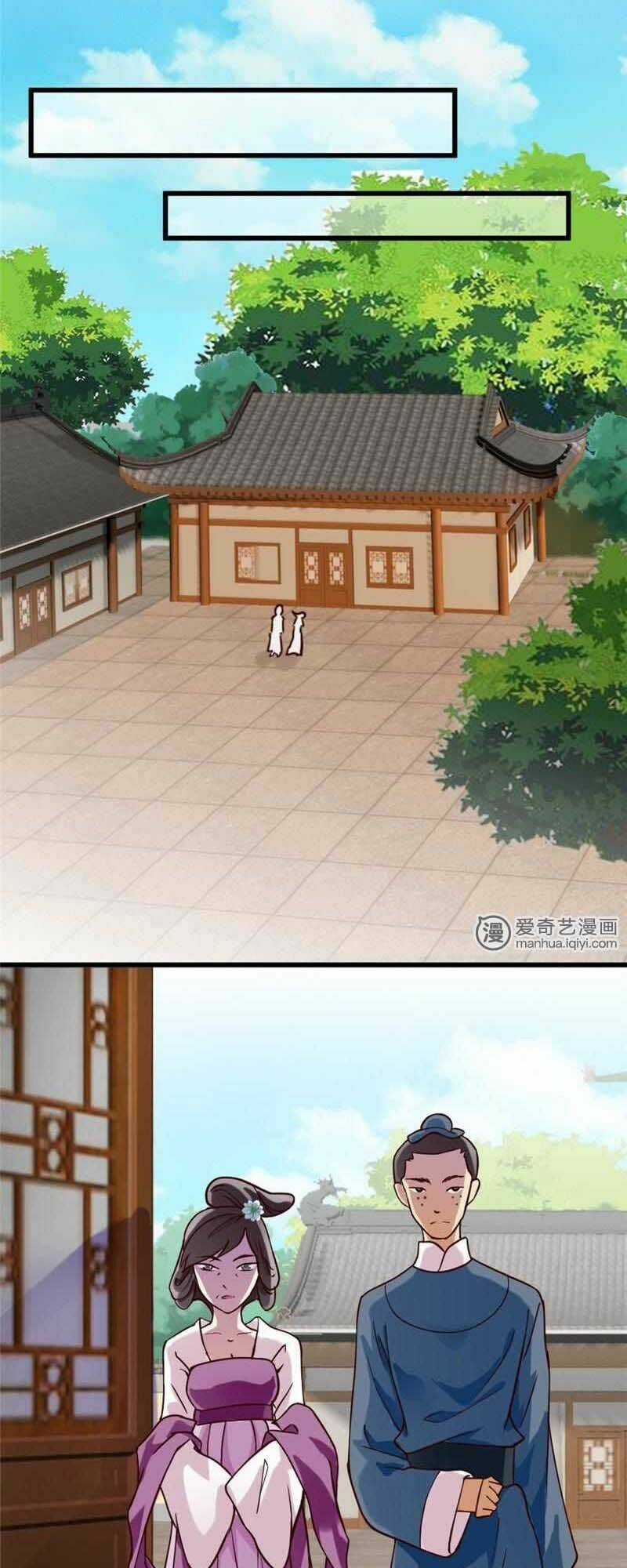 Tuyệt Thế Độc Phi Của Tà Vương Chapter 42 trang 14