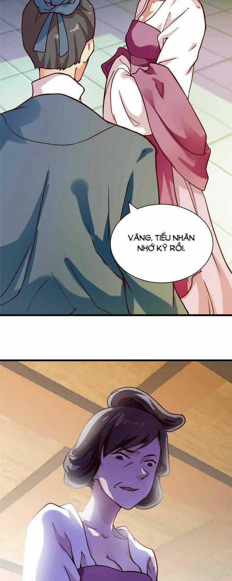 Tuyệt Thế Độc Phi Của Tà Vương Chapter 42 trang 17