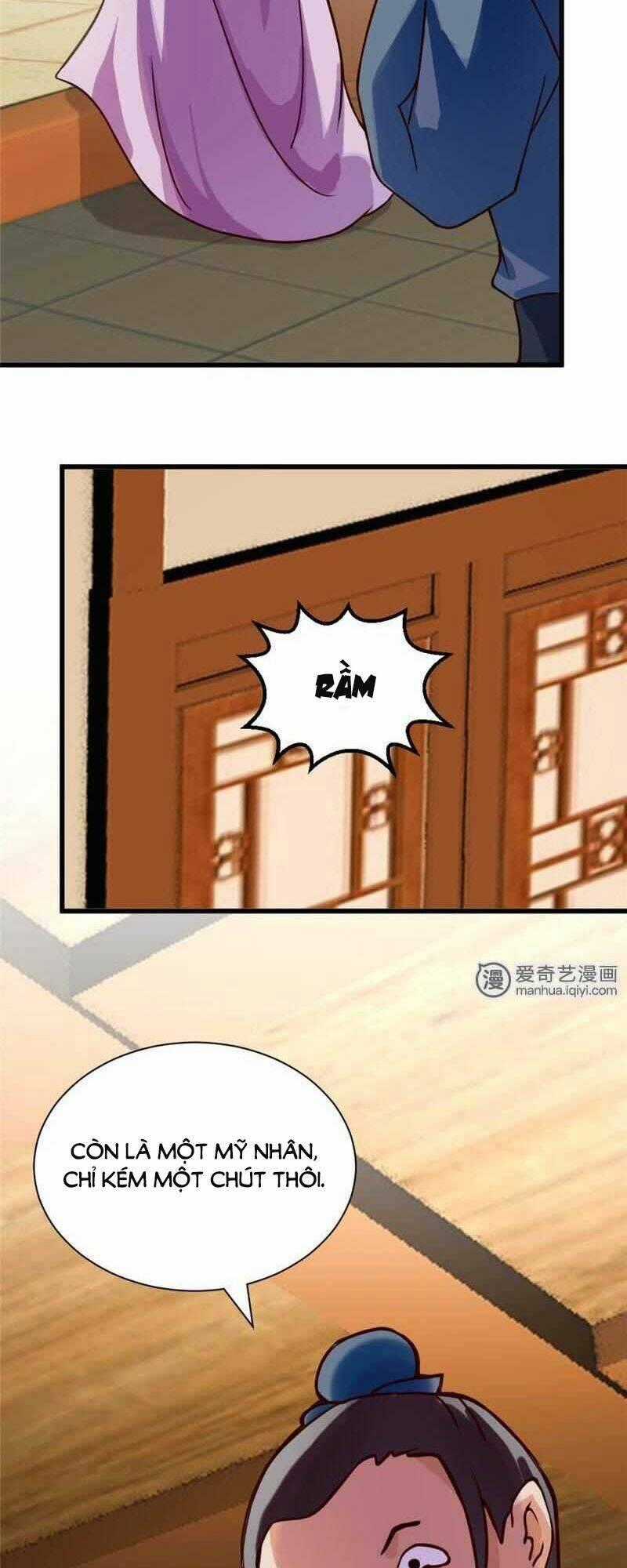 Tuyệt Thế Độc Phi Của Tà Vương Chapter 42 trang 19