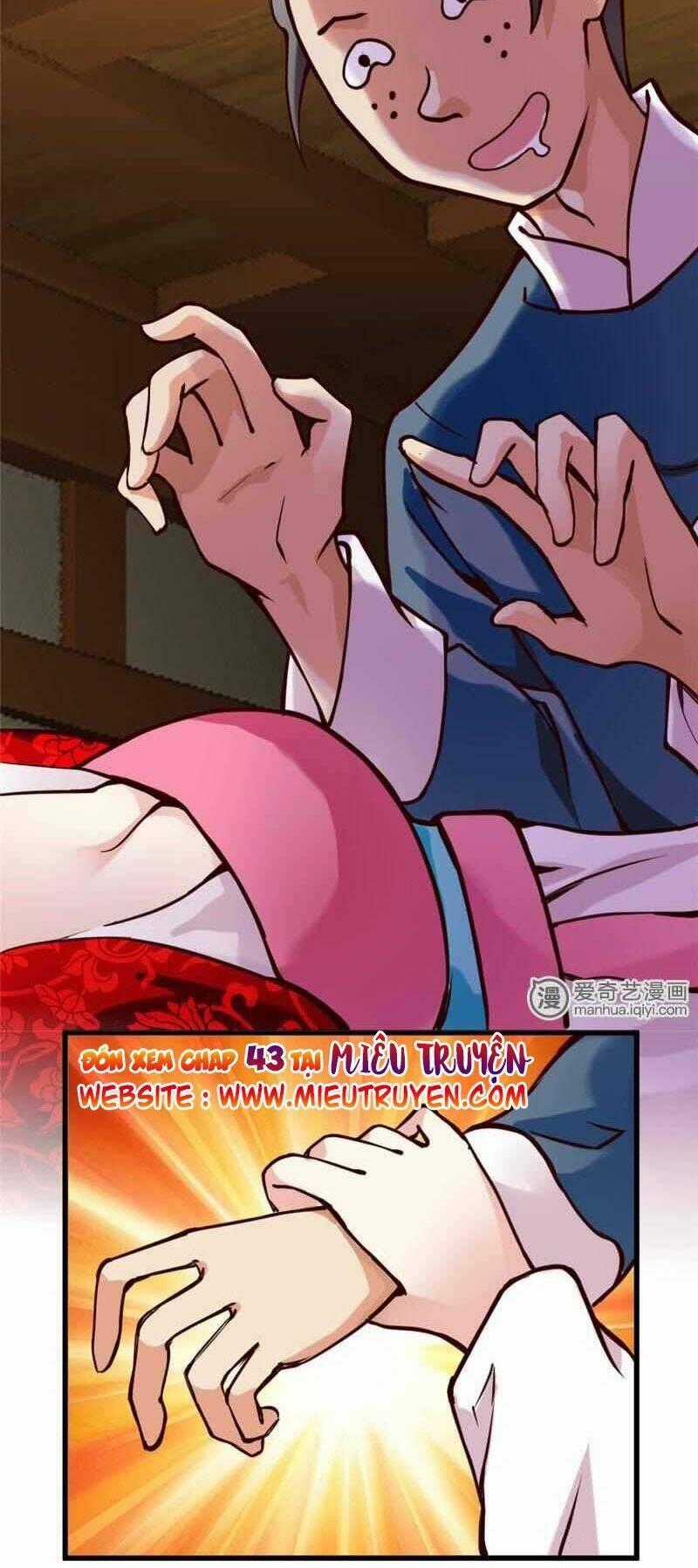 Tuyệt Thế Độc Phi Của Tà Vương Chapter 42 trang 20