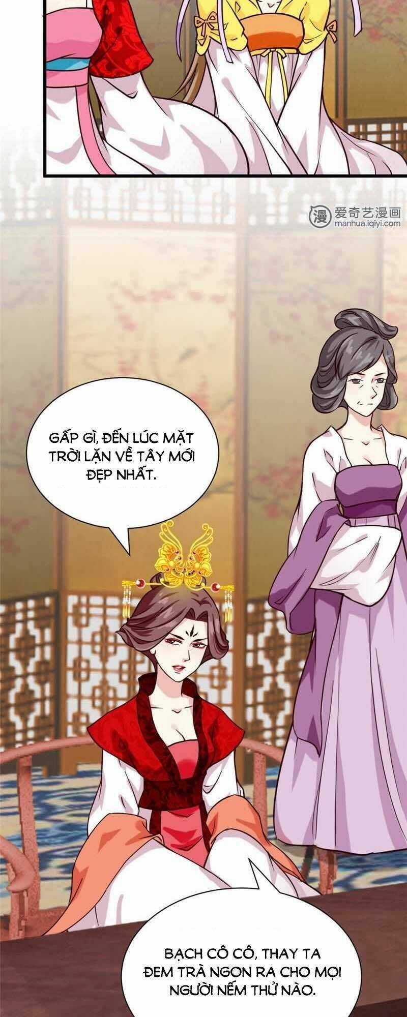 Tuyệt Thế Độc Phi Của Tà Vương Chapter 42 trang 4