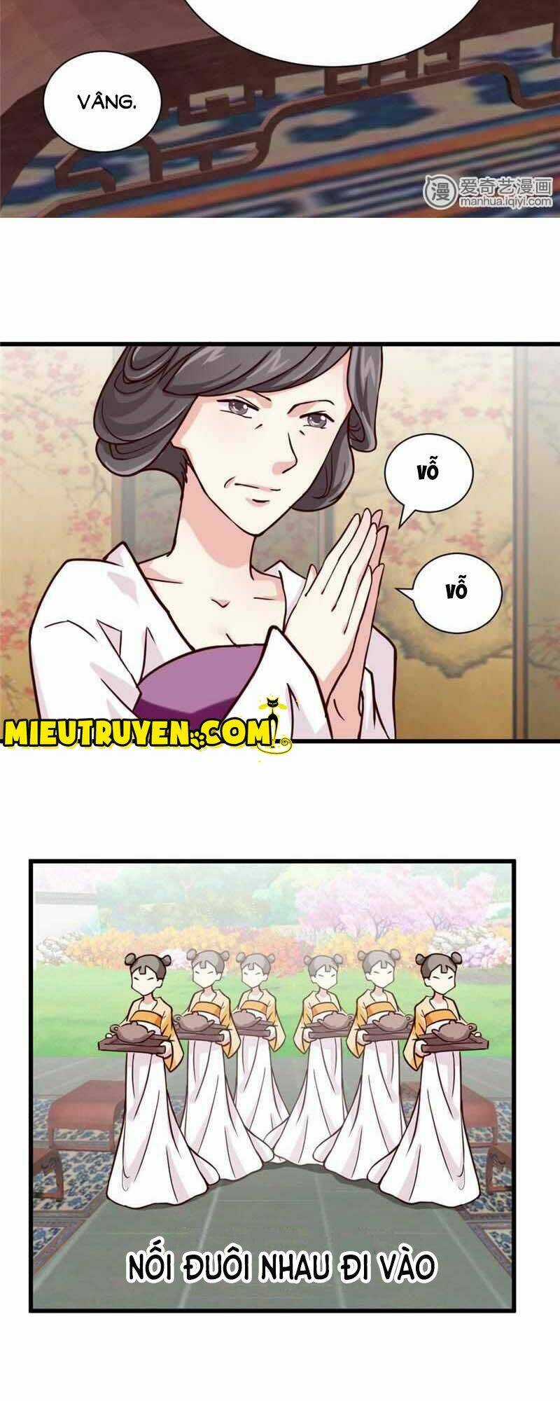 Tuyệt Thế Độc Phi Của Tà Vương Chapter 42 trang 5