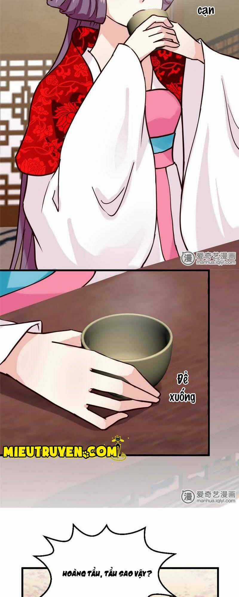 Tuyệt Thế Độc Phi Của Tà Vương Chapter 42 trang 9