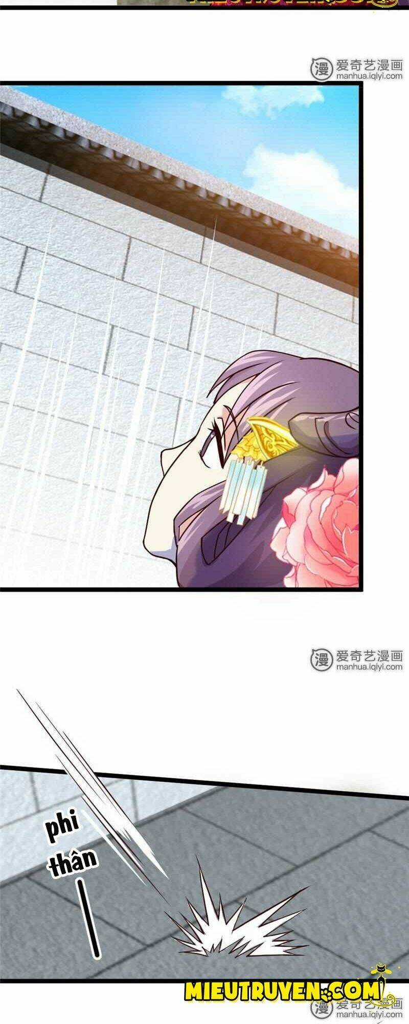 Tuyệt Thế Độc Phi Của Tà Vương Chapter 43 trang 10