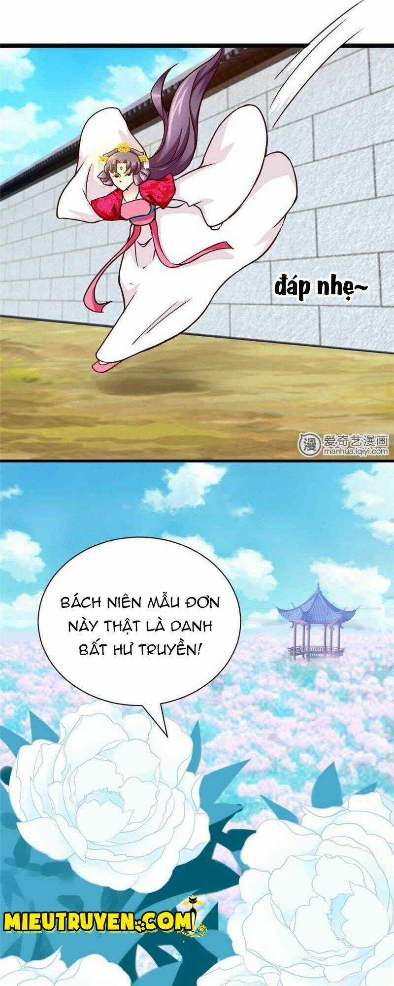 Tuyệt Thế Độc Phi Của Tà Vương Chapter 43 trang 11