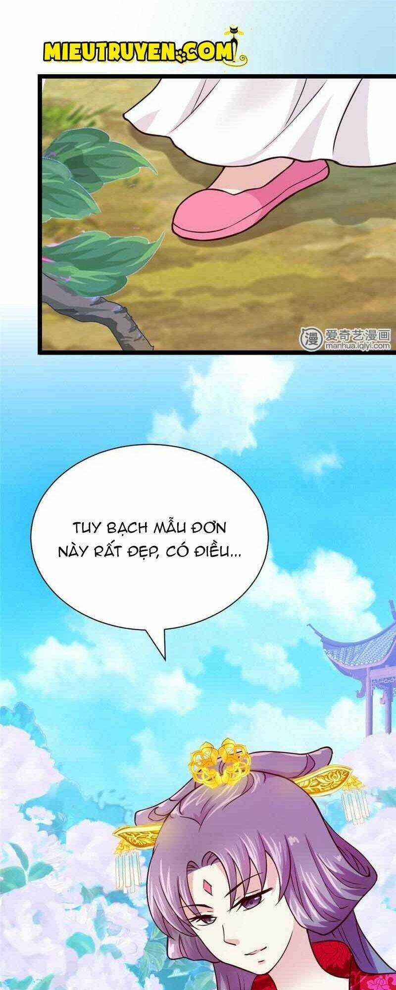 Tuyệt Thế Độc Phi Của Tà Vương Chapter 43 trang 13