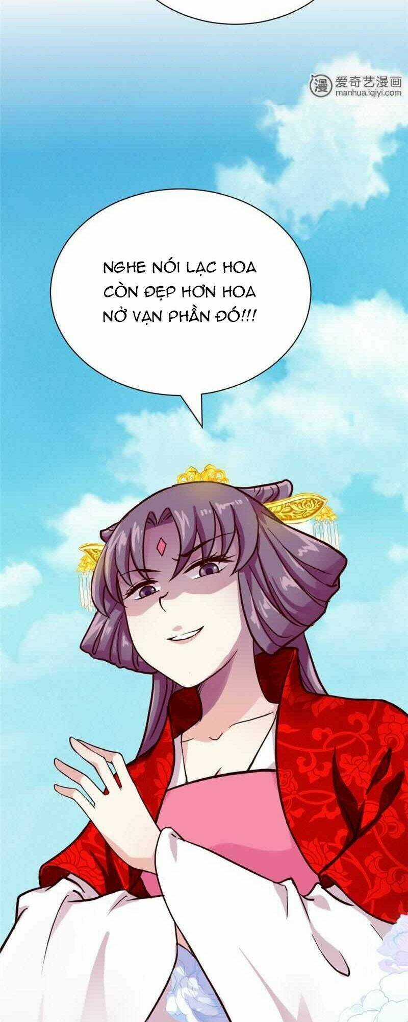 Tuyệt Thế Độc Phi Của Tà Vương Chapter 43 trang 15