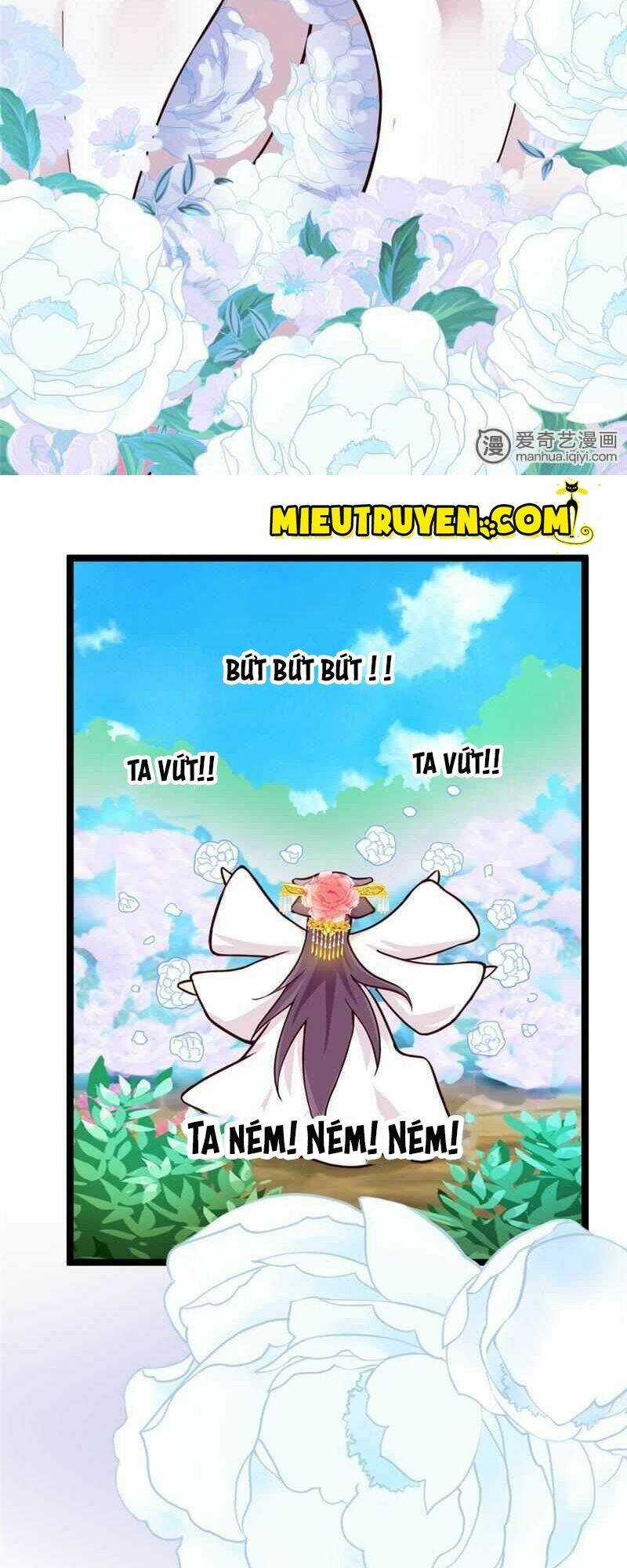 Tuyệt Thế Độc Phi Của Tà Vương Chapter 43 trang 16