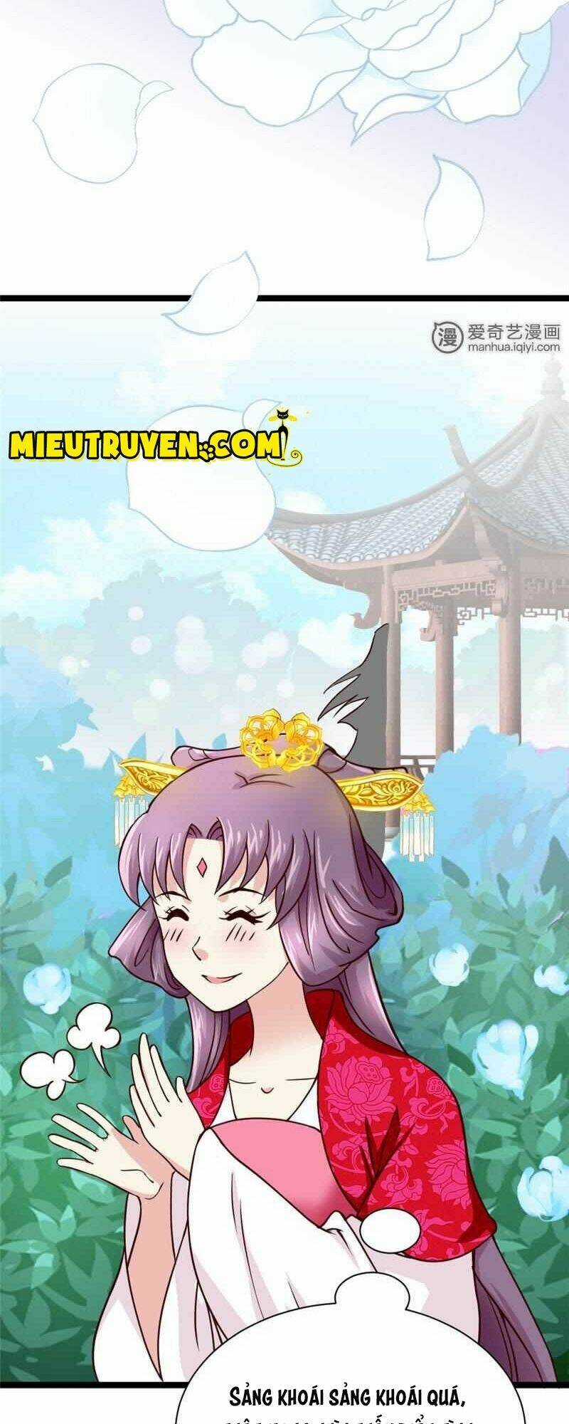 Tuyệt Thế Độc Phi Của Tà Vương Chapter 43 trang 17