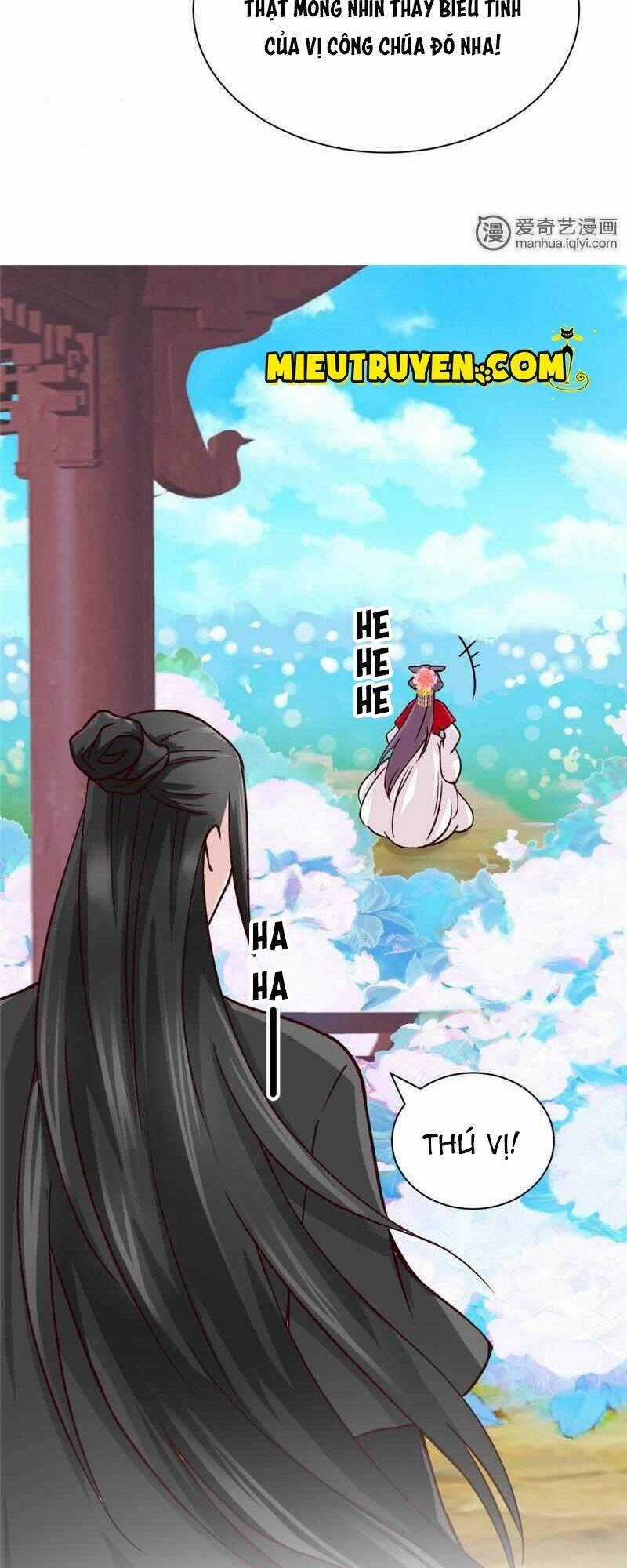 Tuyệt Thế Độc Phi Của Tà Vương Chapter 43 trang 18