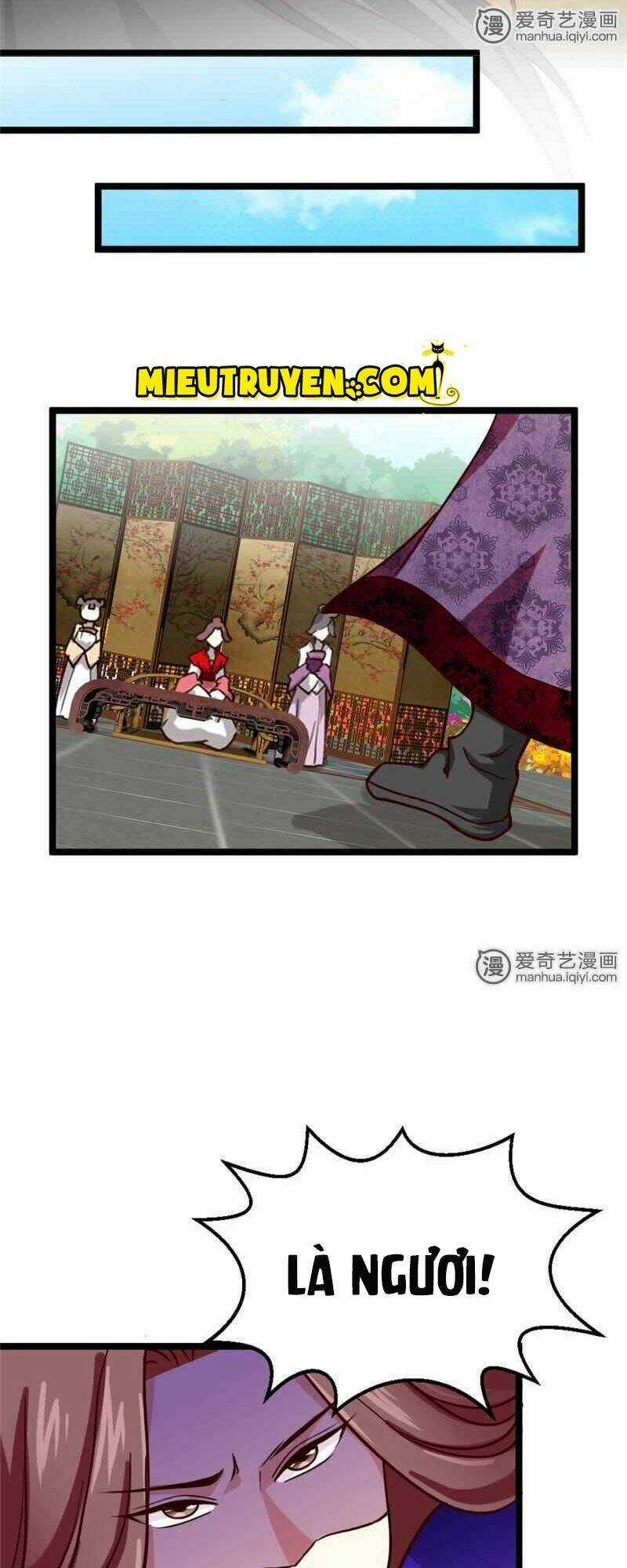 Tuyệt Thế Độc Phi Của Tà Vương Chapter 43 trang 19