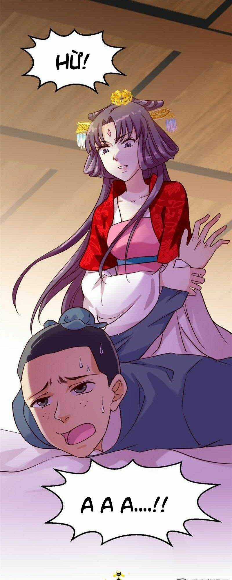 Tuyệt Thế Độc Phi Của Tà Vương Chapter 43 trang 2