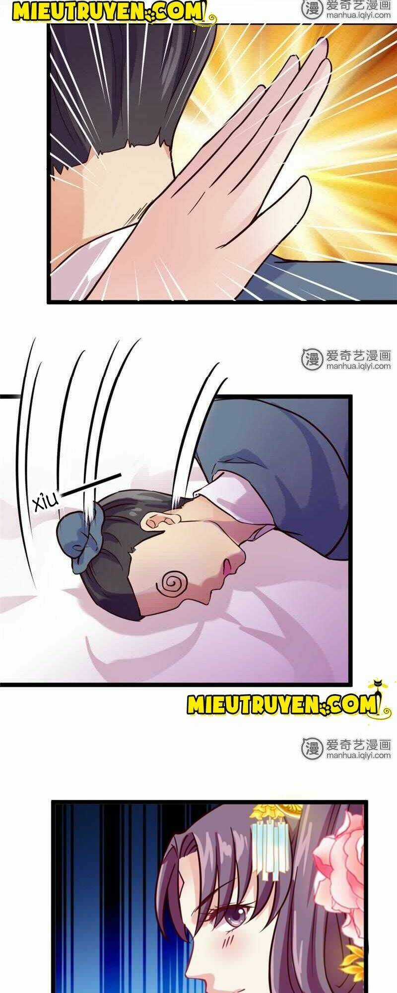 Tuyệt Thế Độc Phi Của Tà Vương Chapter 43 trang 3