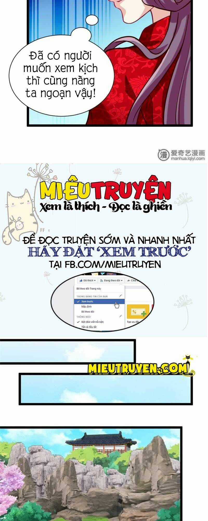 Tuyệt Thế Độc Phi Của Tà Vương Chapter 43 trang 4