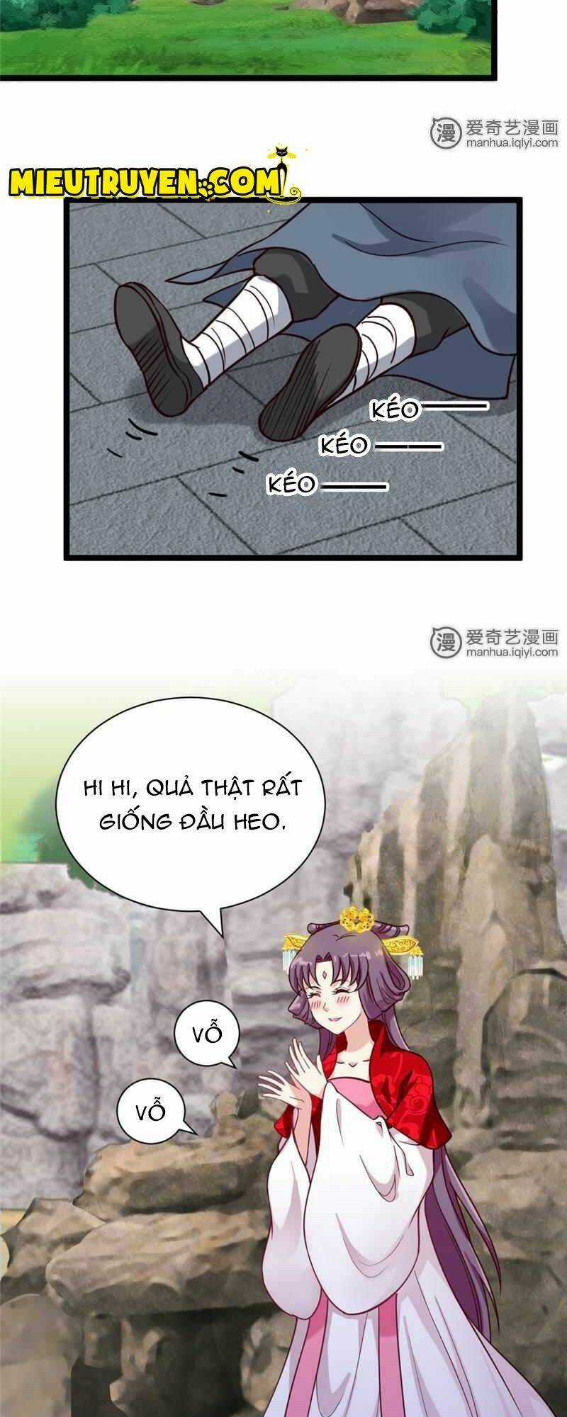 Tuyệt Thế Độc Phi Của Tà Vương Chapter 43 trang 5