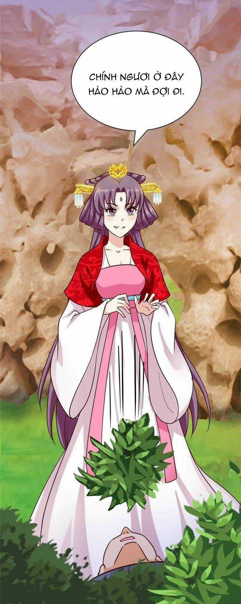 Tuyệt Thế Độc Phi Của Tà Vương Chapter 43 trang 7