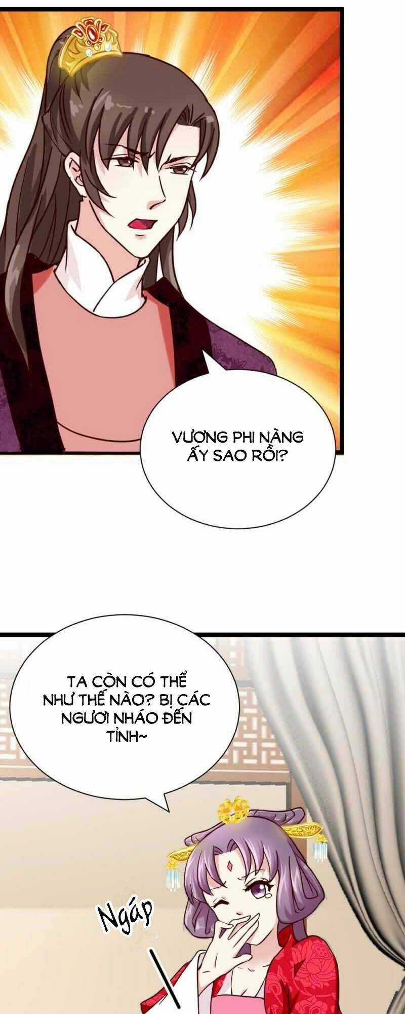 Tuyệt Thế Độc Phi Của Tà Vương Chapter 44 trang 11