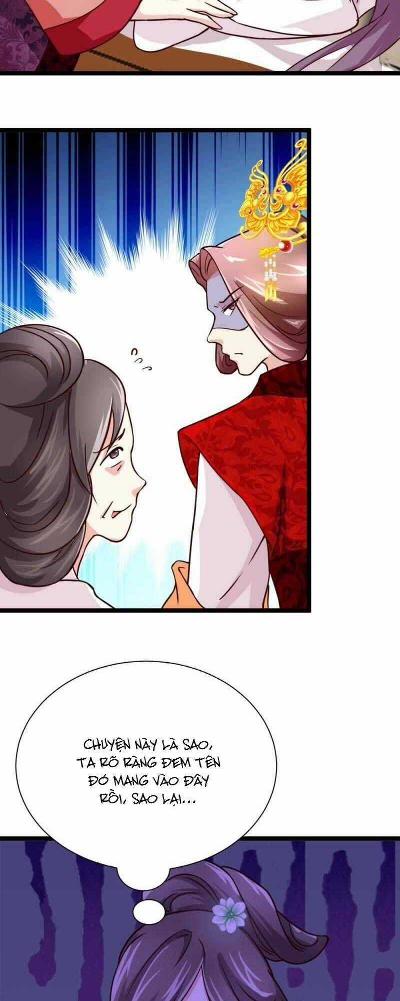 Tuyệt Thế Độc Phi Của Tà Vương Chapter 44 trang 13