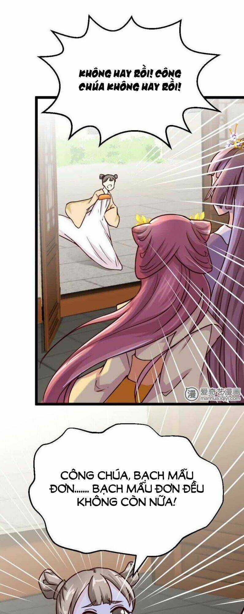 Tuyệt Thế Độc Phi Của Tà Vương Chapter 44 trang 15