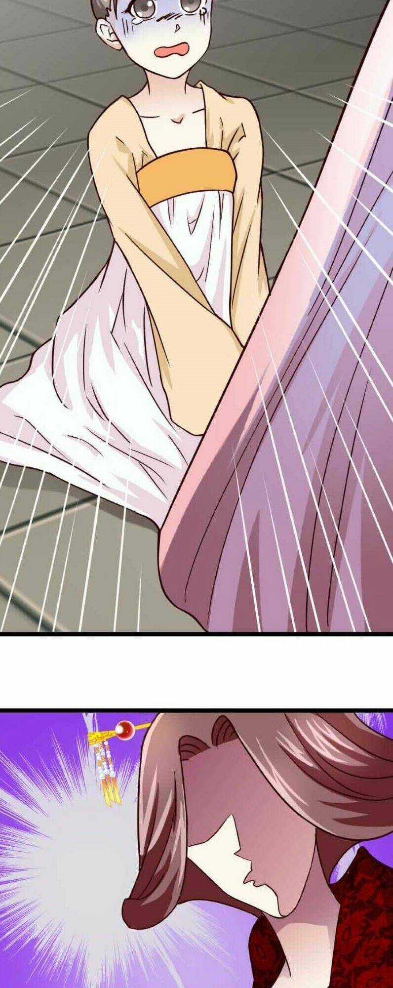 Tuyệt Thế Độc Phi Của Tà Vương Chapter 44 trang 16