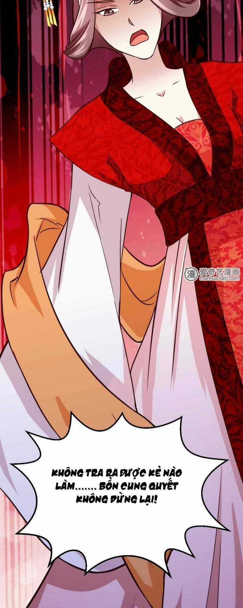 Tuyệt Thế Độc Phi Của Tà Vương Chapter 44 trang 20