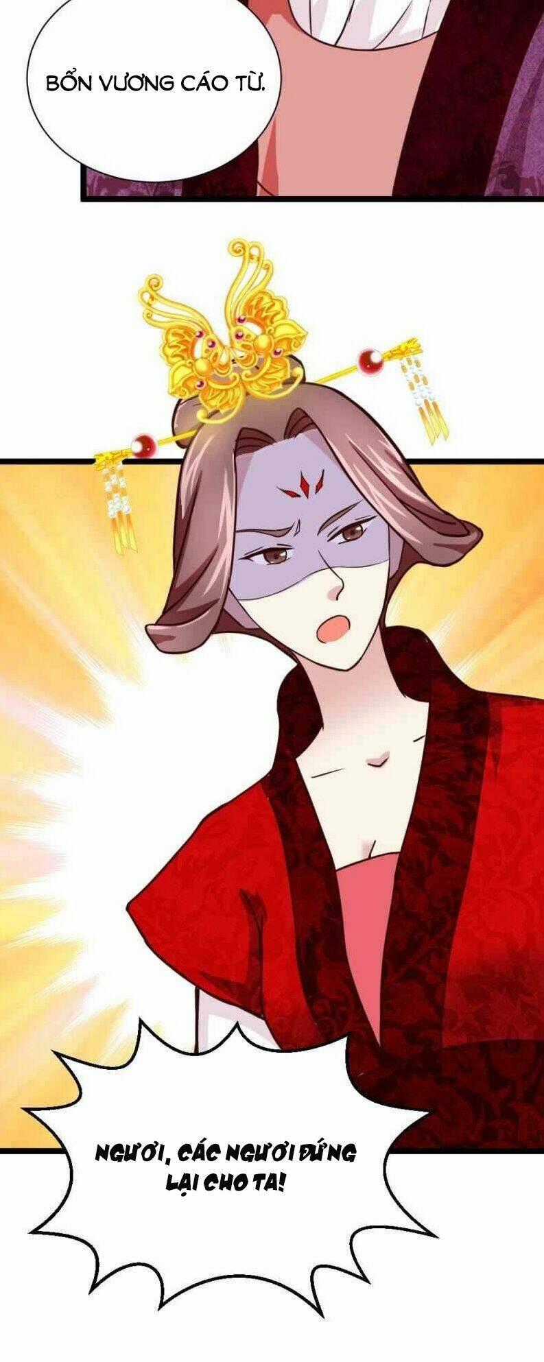 Tuyệt Thế Độc Phi Của Tà Vương Chapter 44 trang 26