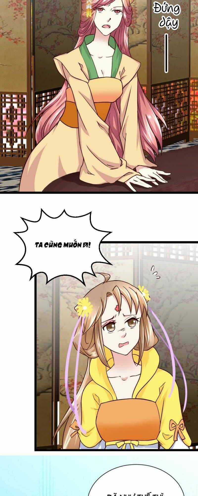 Tuyệt Thế Độc Phi Của Tà Vương Chapter 44 trang 3