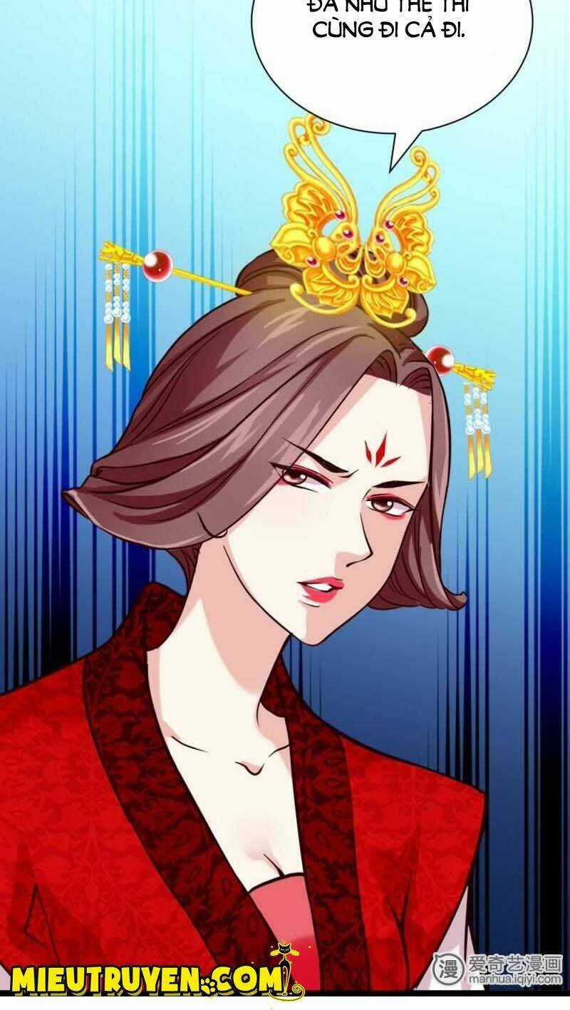 Tuyệt Thế Độc Phi Của Tà Vương Chapter 44 trang 4