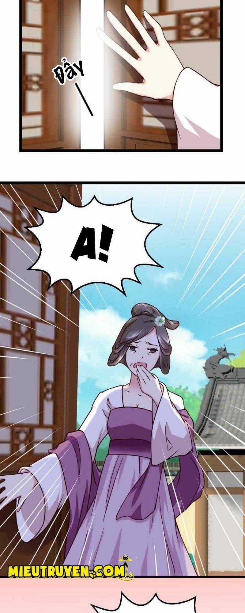 Tuyệt Thế Độc Phi Của Tà Vương Chapter 44 trang 8