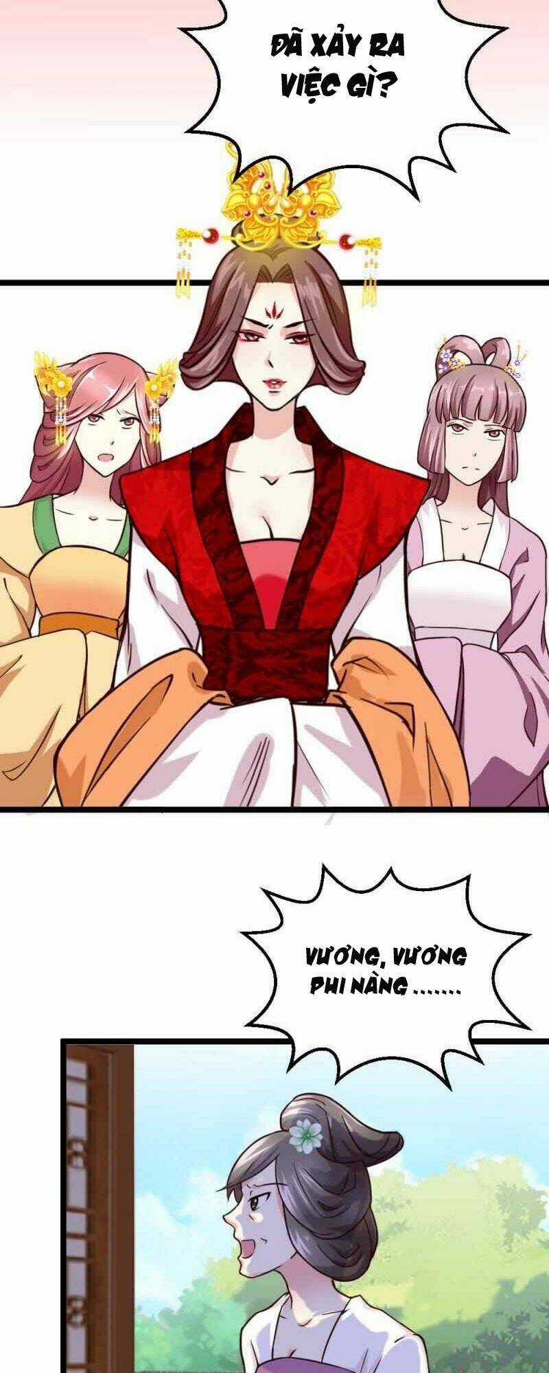 Tuyệt Thế Độc Phi Của Tà Vương Chapter 44 trang 9