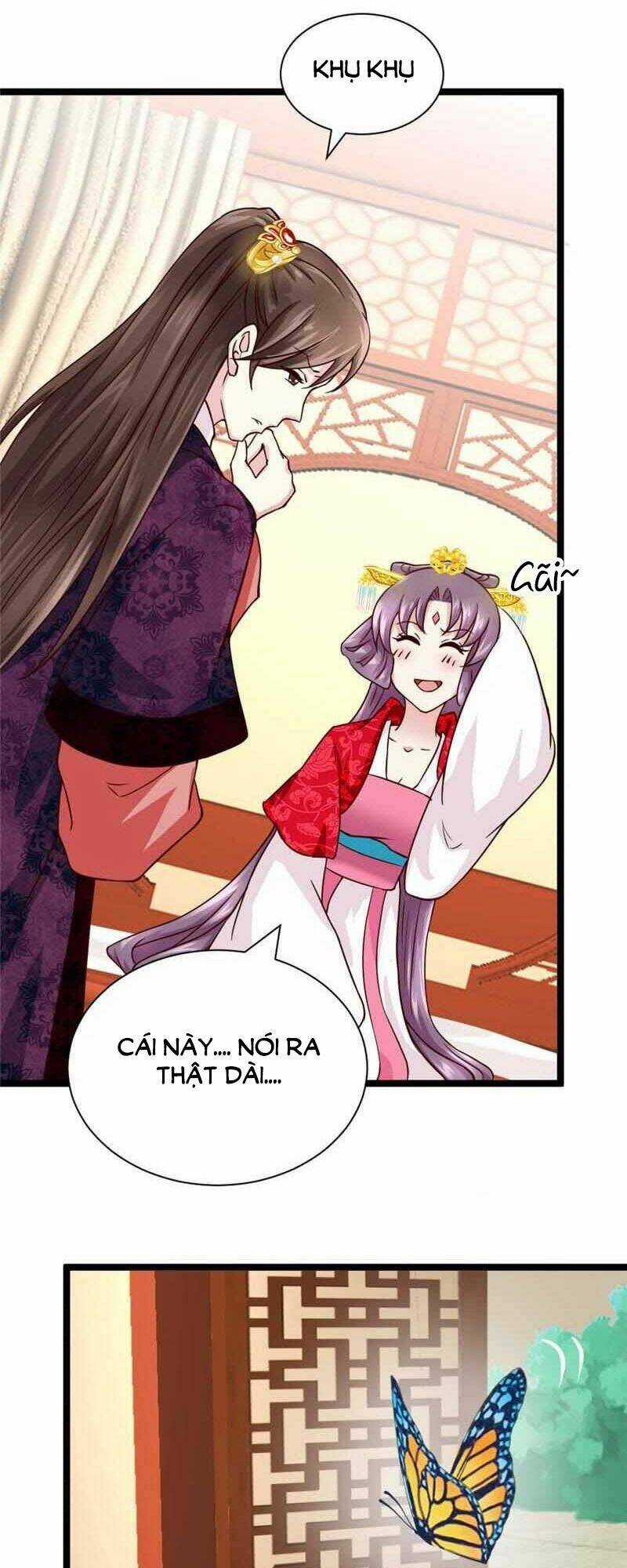 Tuyệt Thế Độc Phi Của Tà Vương Chapter 45 trang 10