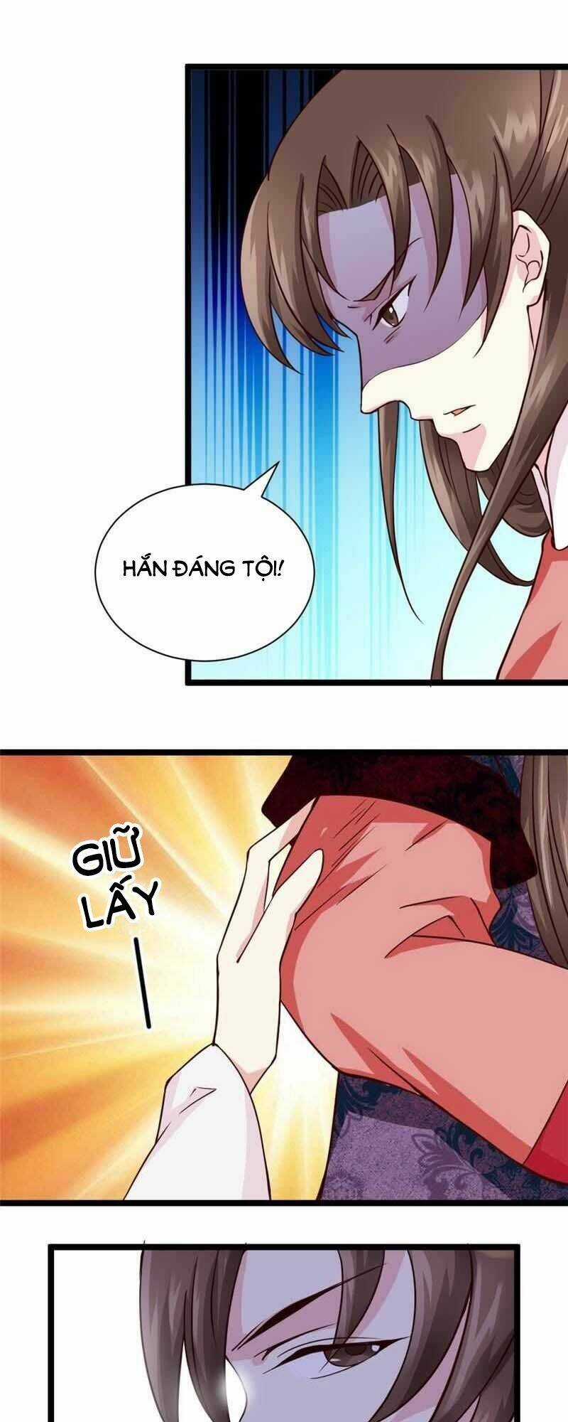 Tuyệt Thế Độc Phi Của Tà Vương Chapter 45 trang 15