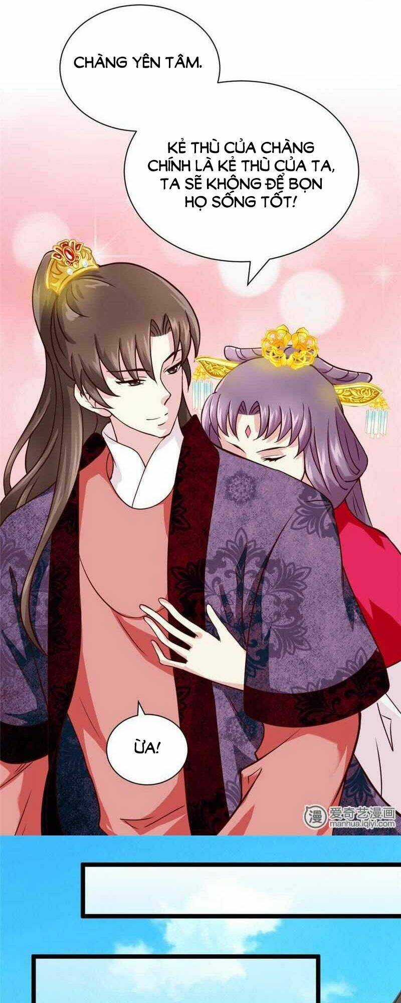 Tuyệt Thế Độc Phi Của Tà Vương Chapter 45 trang 17