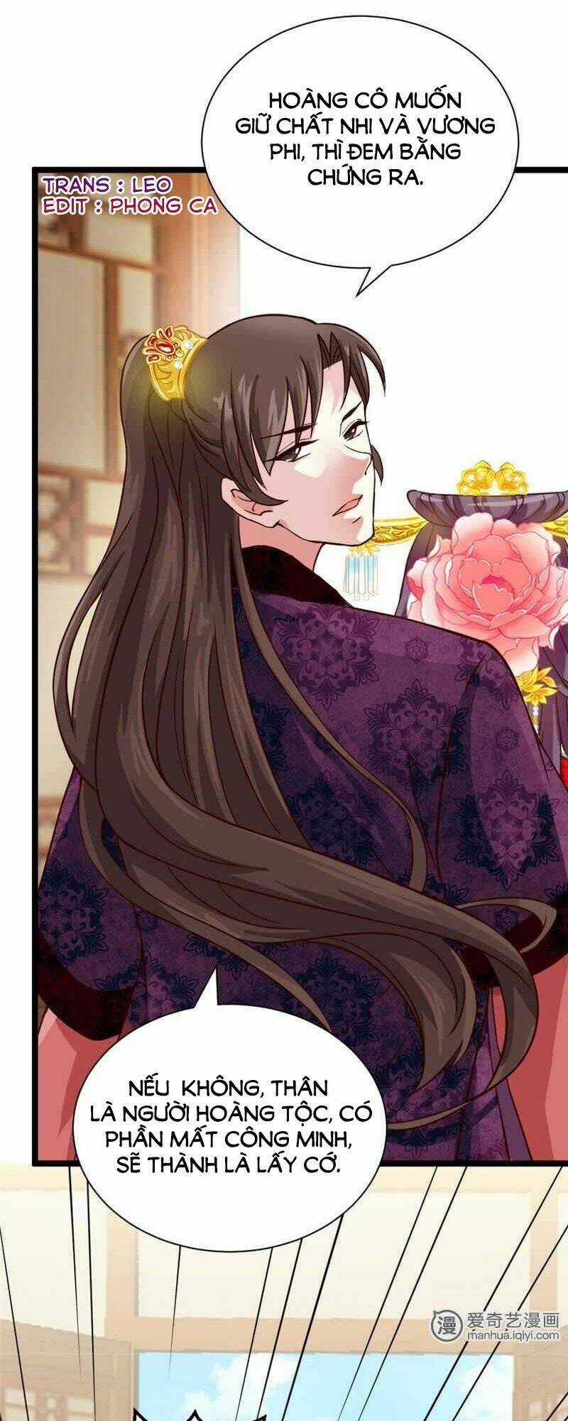 Tuyệt Thế Độc Phi Của Tà Vương Chapter 45 trang 2