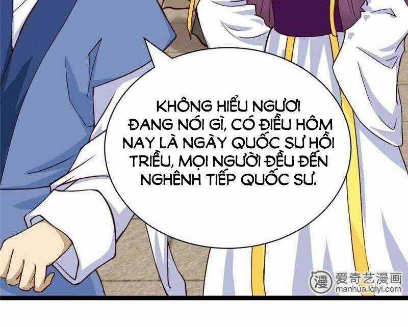 Tuyệt Thế Độc Phi Của Tà Vương Chapter 45 trang 21