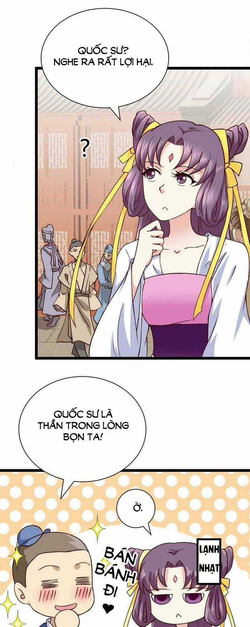 Tuyệt Thế Độc Phi Của Tà Vương Chapter 45 trang 22